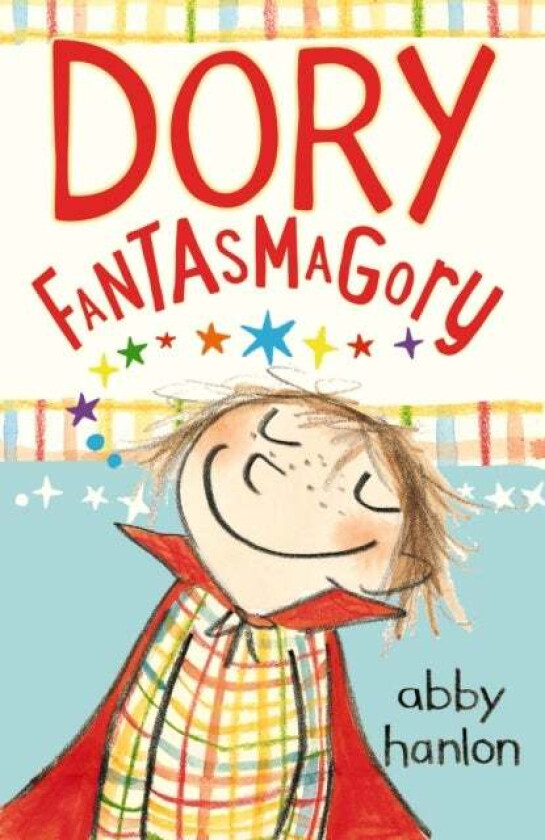 Dory Fantasmagory av Abby Hanlon