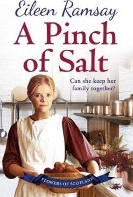 A Pinch of Salt av Eileen Ramsay