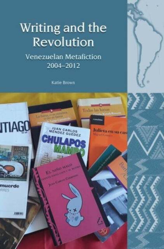 Writing and the Revolution av Katie Brown