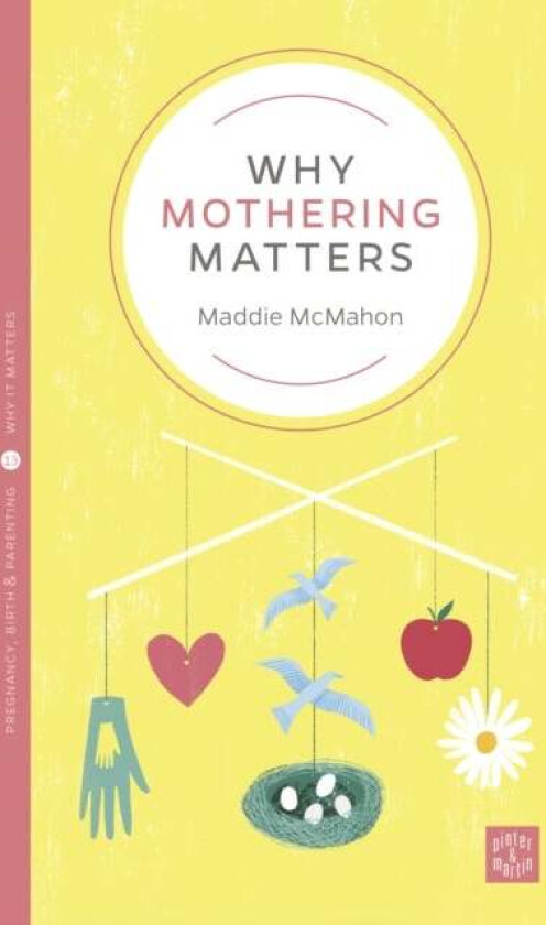 Why Mothering Matters av Maddie (Developing Doulas) McMahon