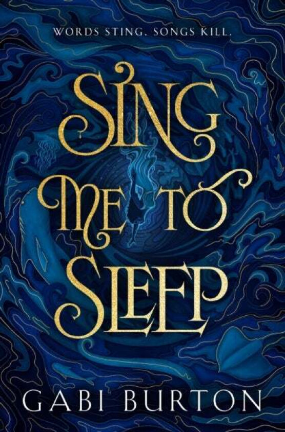 Sing Me to Sleep av Gabi Burton