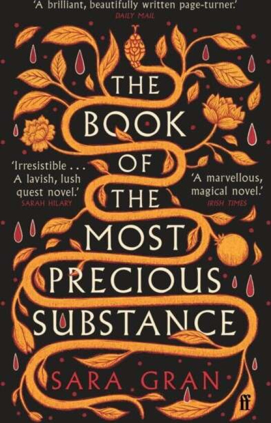 The Book of the Most Precious Substance av Sara Gran