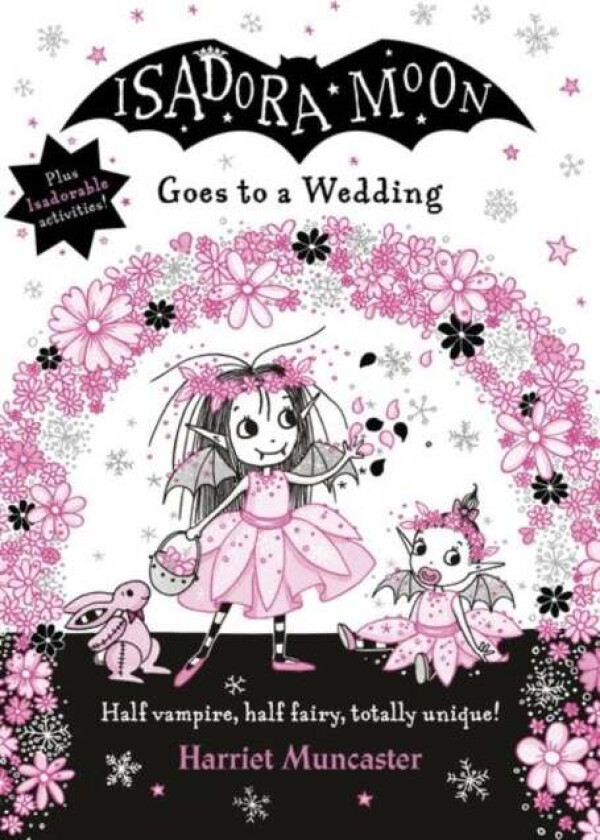 Isadora Moon Goes to a Wedding av Harriet Muncaster