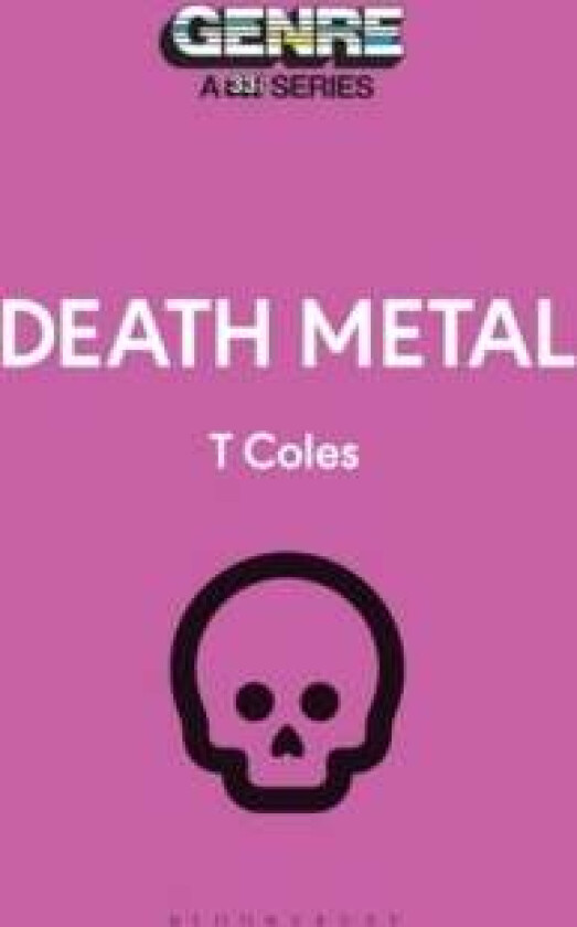 Death Metal Av T (Journalist Uk) Coles