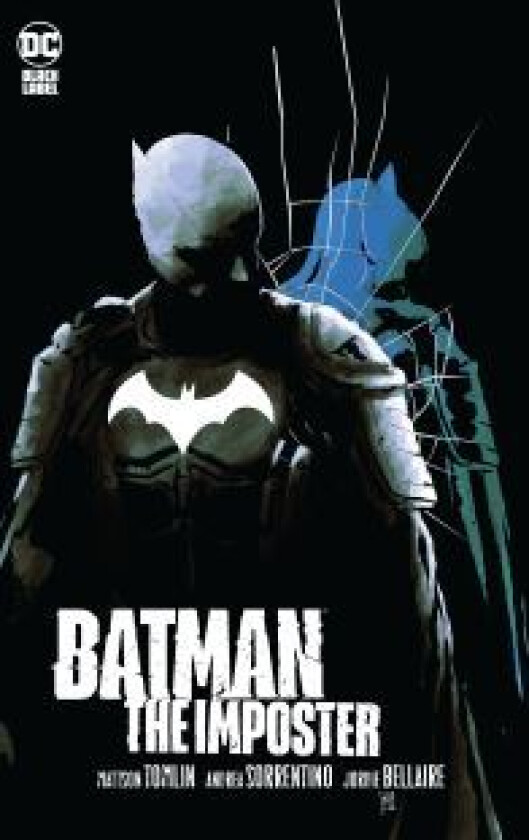 Batman: The Imposter av Mattson Tomlin, Andrea Sorrentino