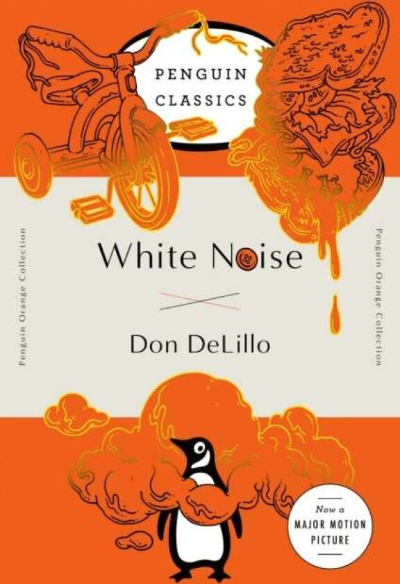 White Noise av Don DeLillo