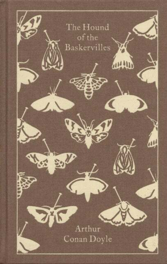The hound of the Baskervilles av Arthur Conan Doyle