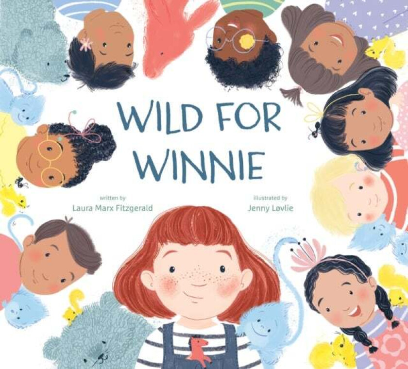 Wild for Winnie av Laura Marx Fitzgerald