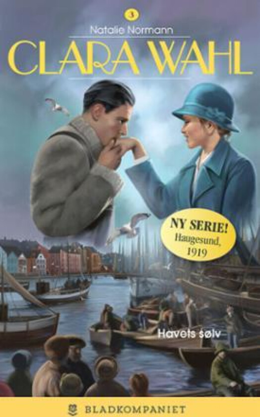 Havets sølv av Natalie Normann