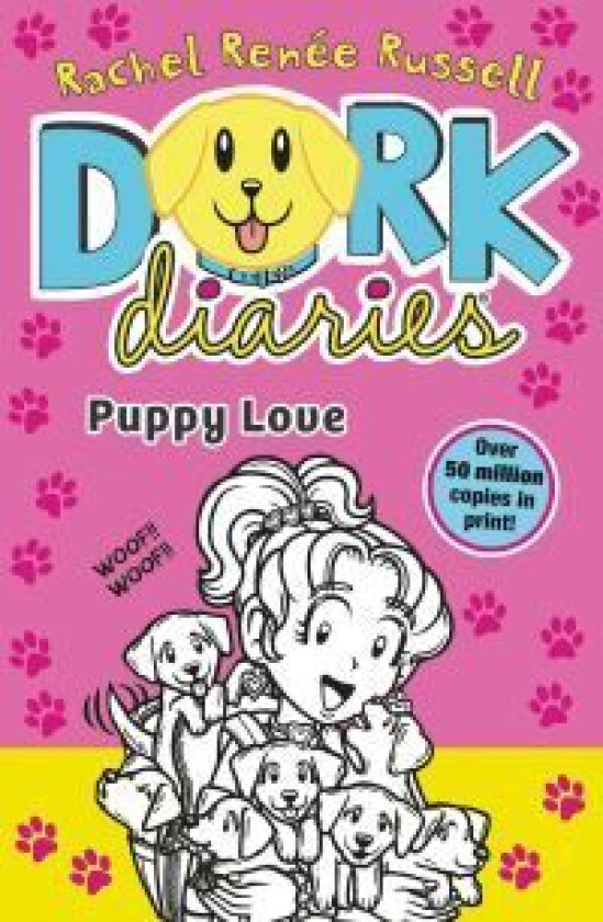 Dork Diaries: Puppy Love av Rachel Renee Russell