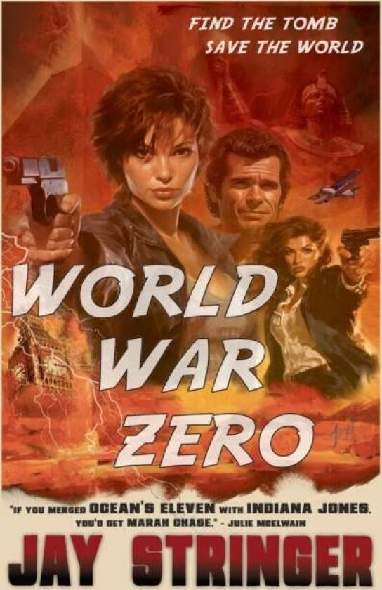 World War Zero av Jay Stringer