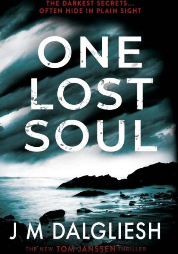 One Lost Soul av J M Dalgliesh