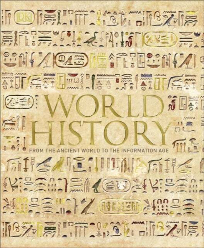World History av DK