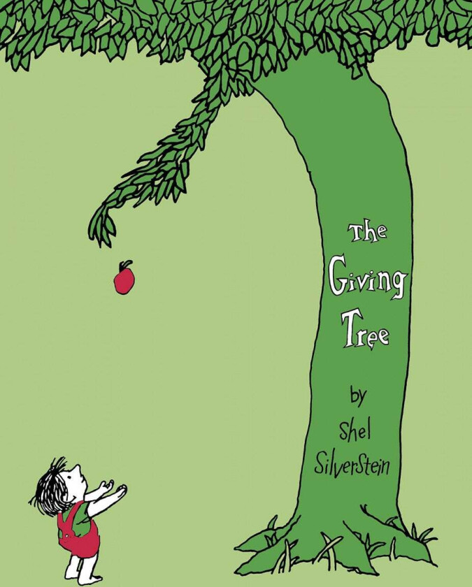 The Giving Tree av Shel Silverstein