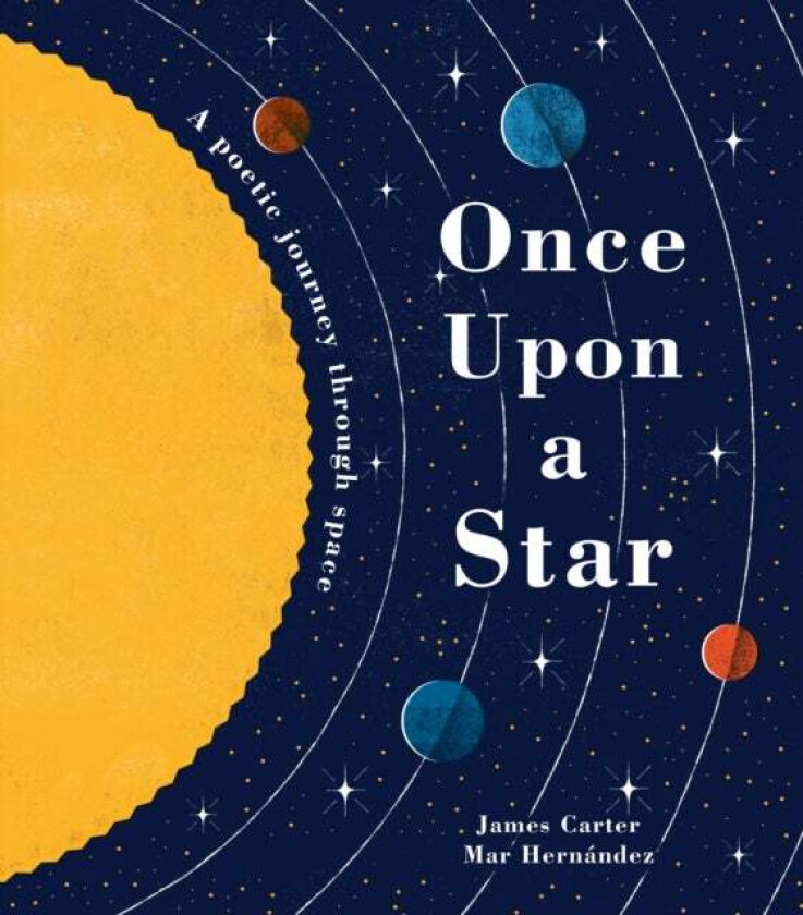 Once Upon A Star Av James Carter