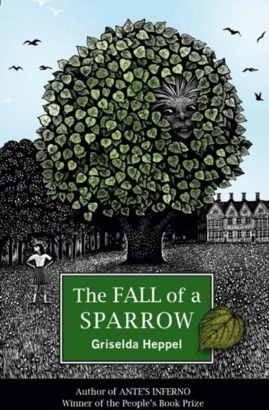 The Fall of a Sparrow av Griselda Heppel