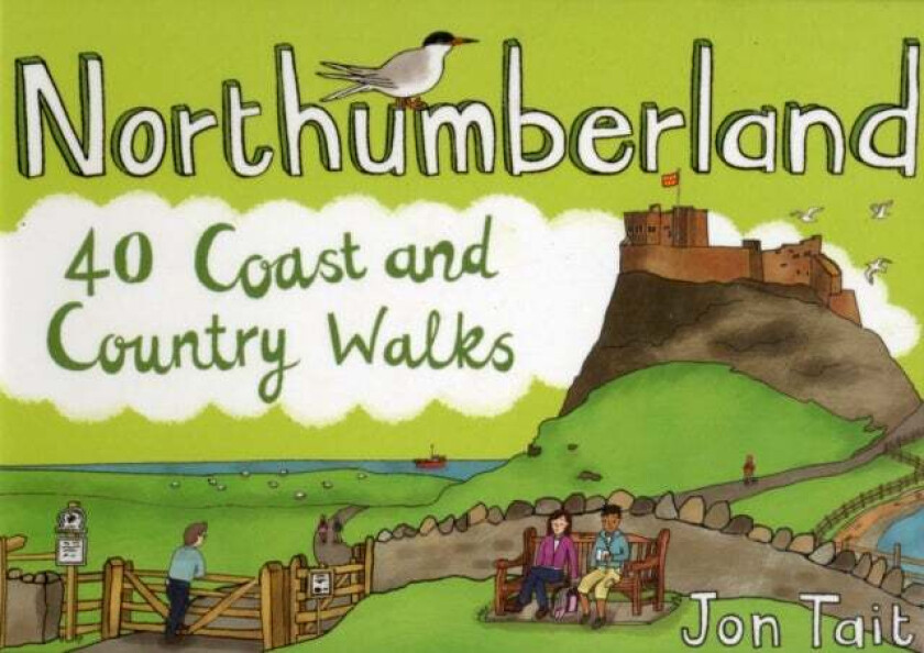 Northumberland av Jon Tait