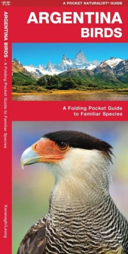 Argentina Birds av James Kavanagh, Waterford Press