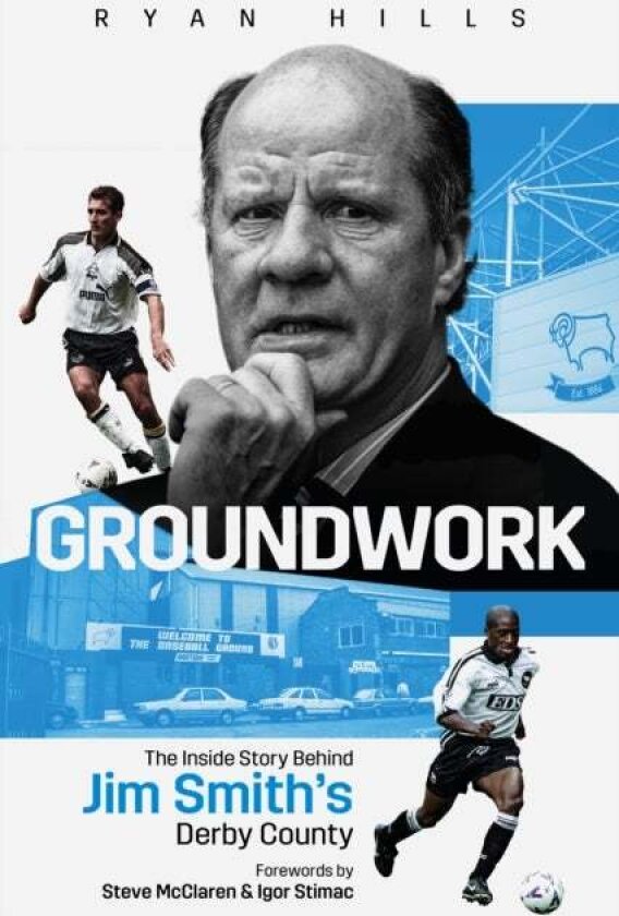 Groundwork av Ryan Hills