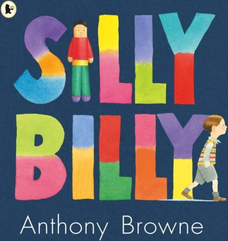 Silly Billy av Anthony Browne