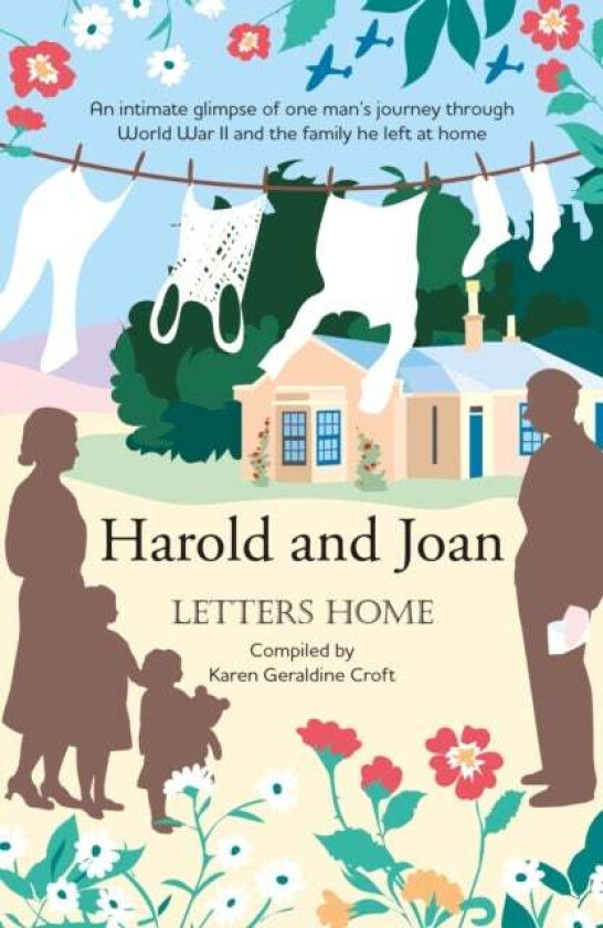 Harold and Joan av Harold Bishop