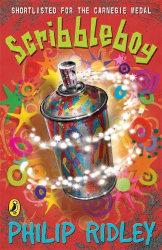 Scribbleboy av Philip Ridley