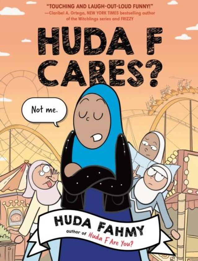 Huda F Cares av Huda Fahmy