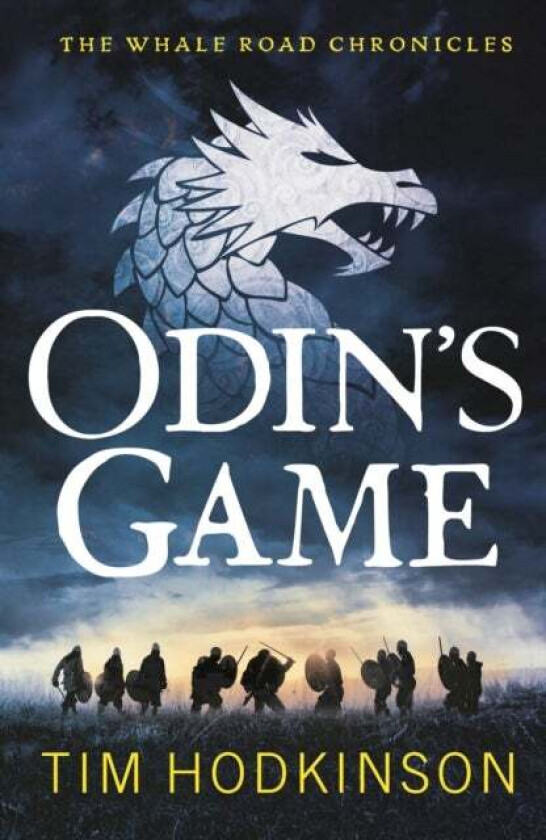 Odin's Game av Tim Hodkinson