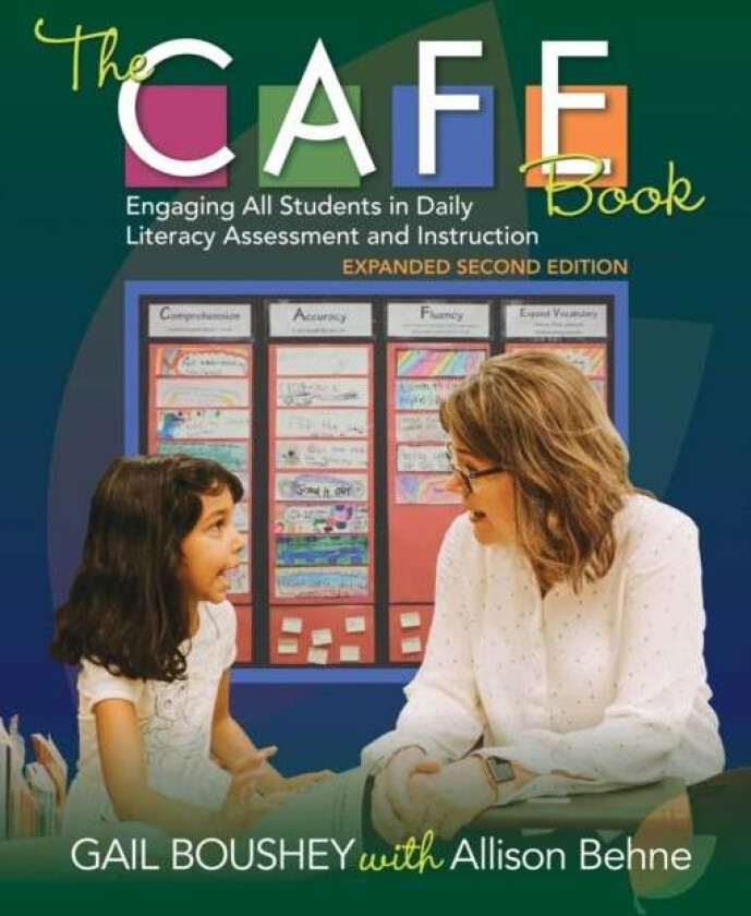 The CAFE Book av Gail Boushey, Allison Behne
