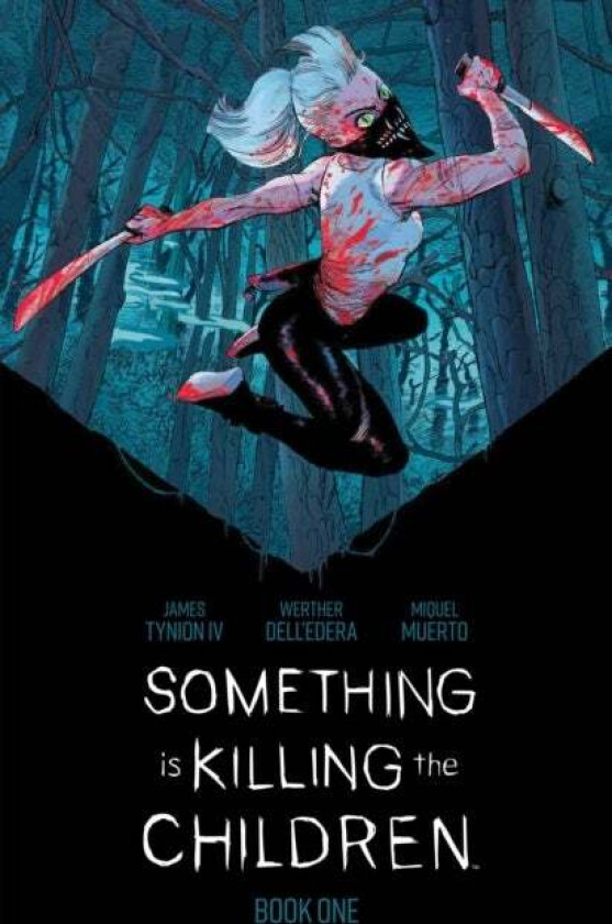Something is Killing the Children Book One Deluxe Edition av James Tynion IV