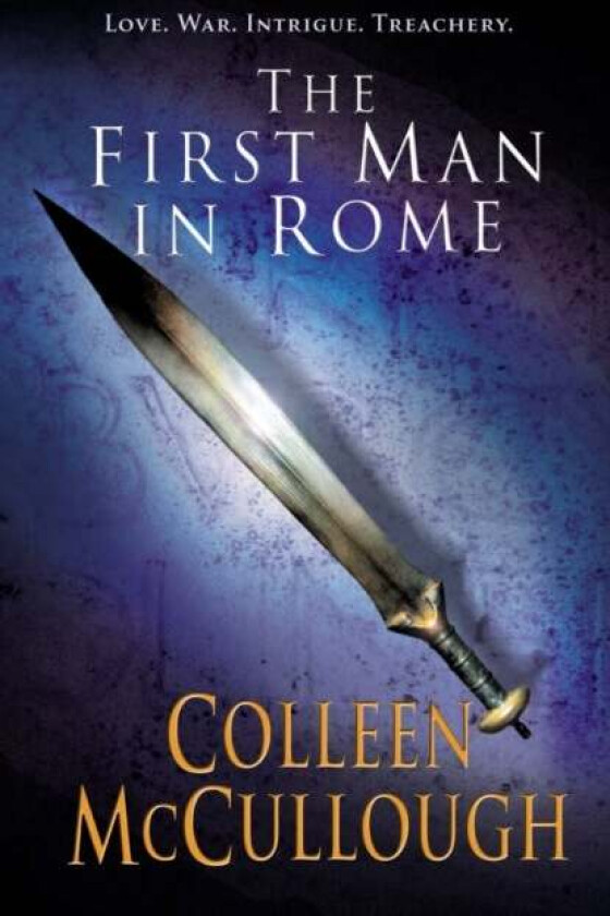 First Man In Rome av Colleen McCullough