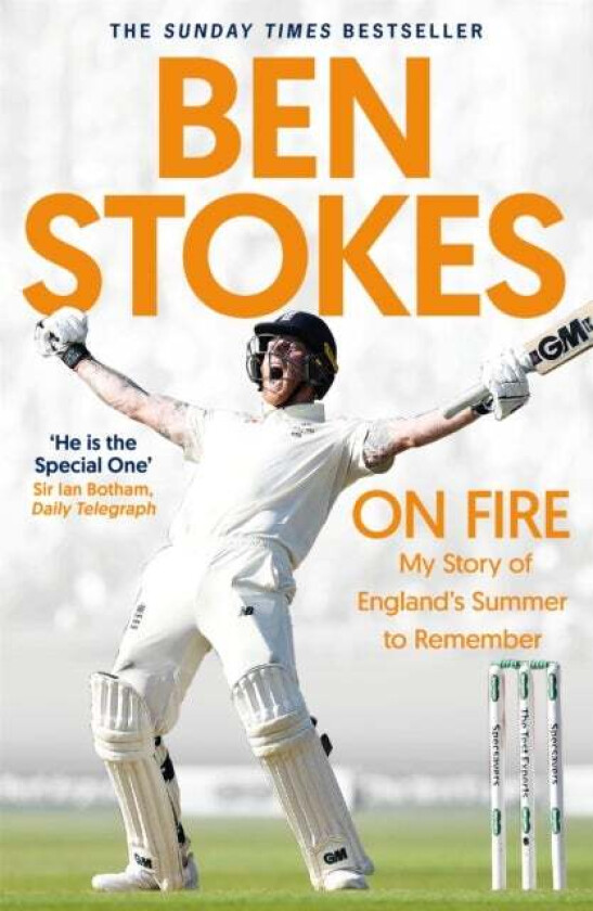 On Fire av Ben Stokes
