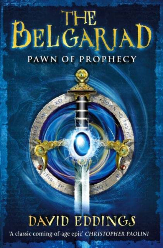 Belgariad 1: Pawn of Prophecy av David Eddings