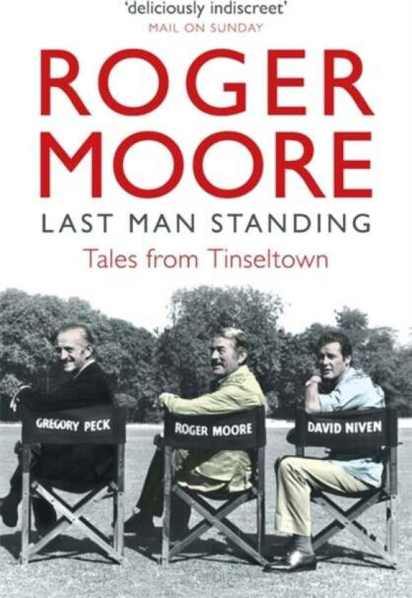 Last Man Standing av Roger Moore