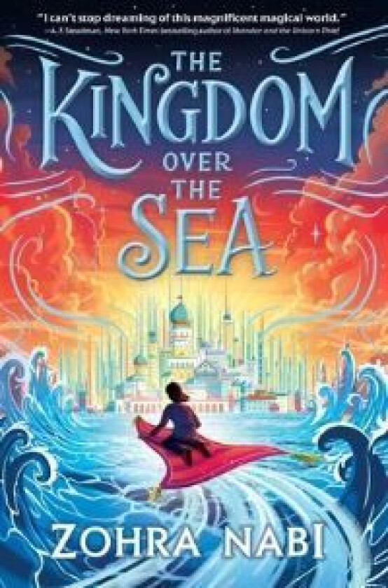 The Kingdom Over the Sea av Zohra Nabi