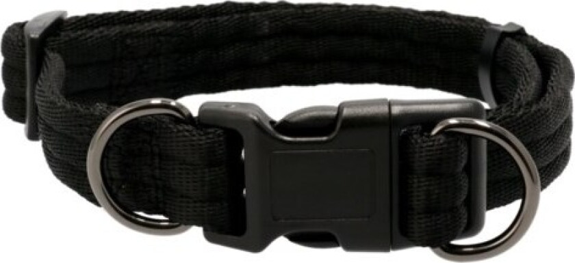 Kanalhalsbånd Vera 25mm. 38-66cm