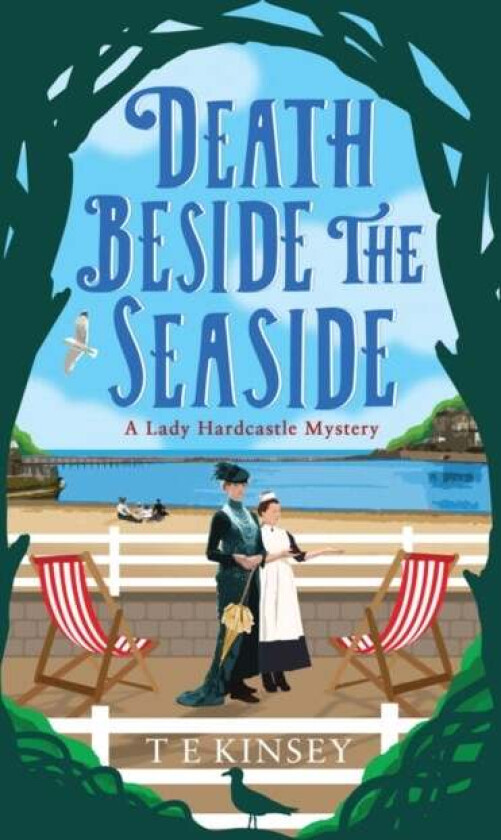 Death Beside the Seaside av T. E. Kinsey