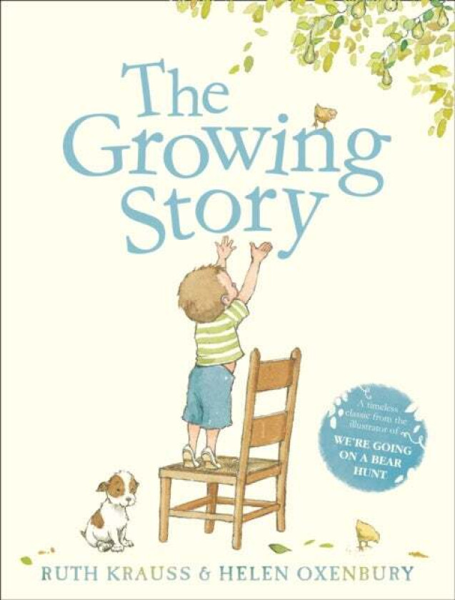 The Growing Story av Ruth Krauss