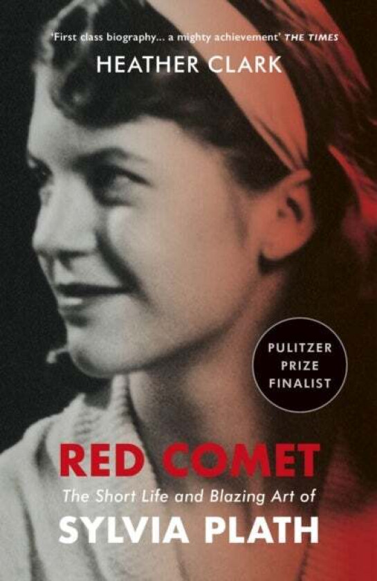 Red Comet av Heather Clark