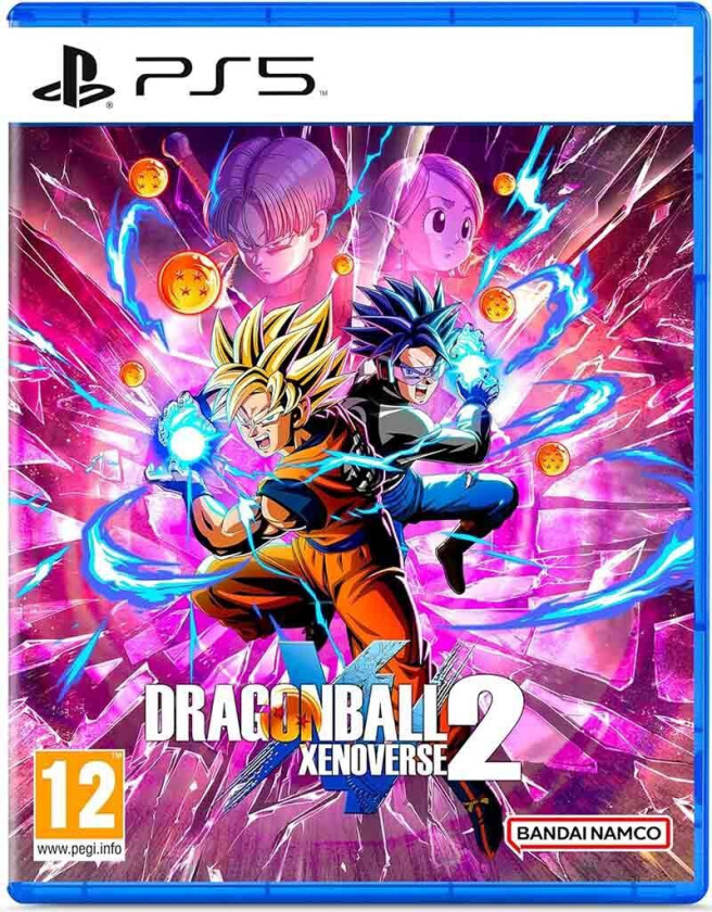 Dragon Ball: Xenoverse 2 - Sony PlayStation 5 - Action