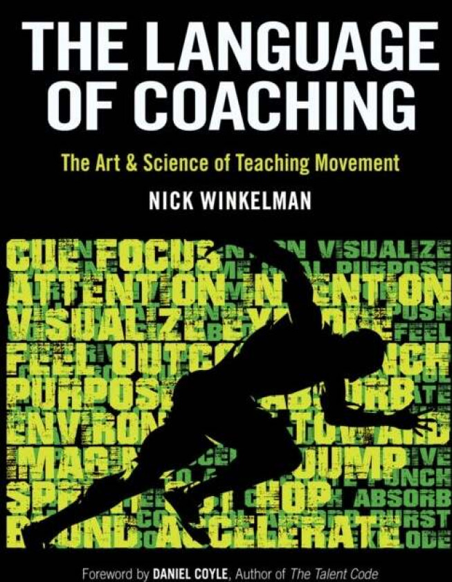 The Language of Coaching av Nick Winkelman