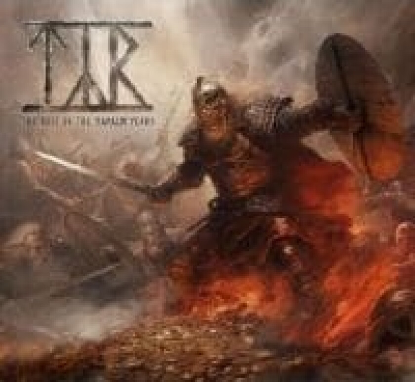 Tyr - The Best Of - The Napalm Years