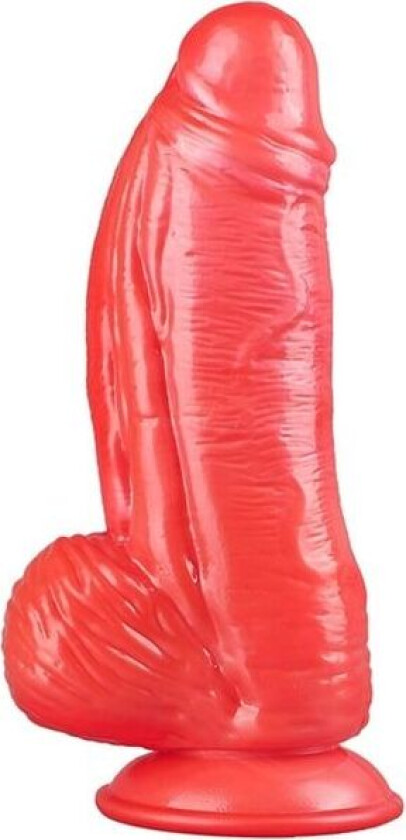 Fantasy Dildo Fatox Red 24 cm