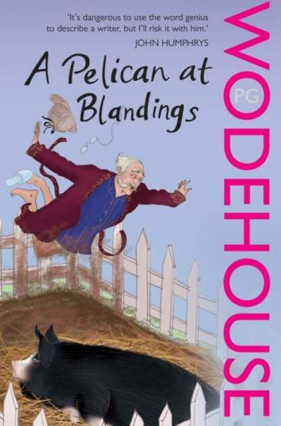 A Pelican at Blandings av P.G. Wodehouse
