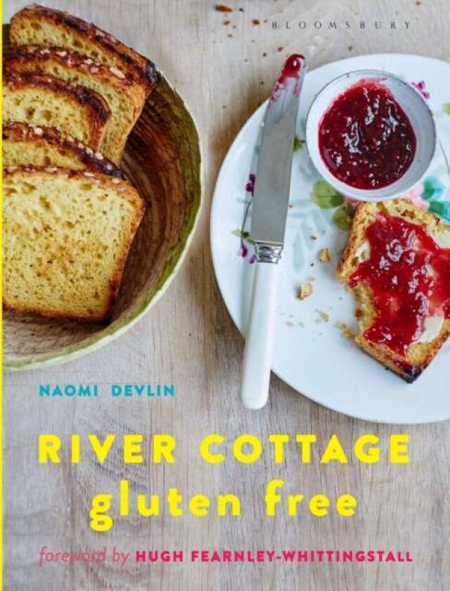 River Cottage Gluten Free av Naomi Devlin