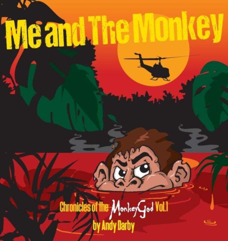 Me and The Monkey av Andy Darby