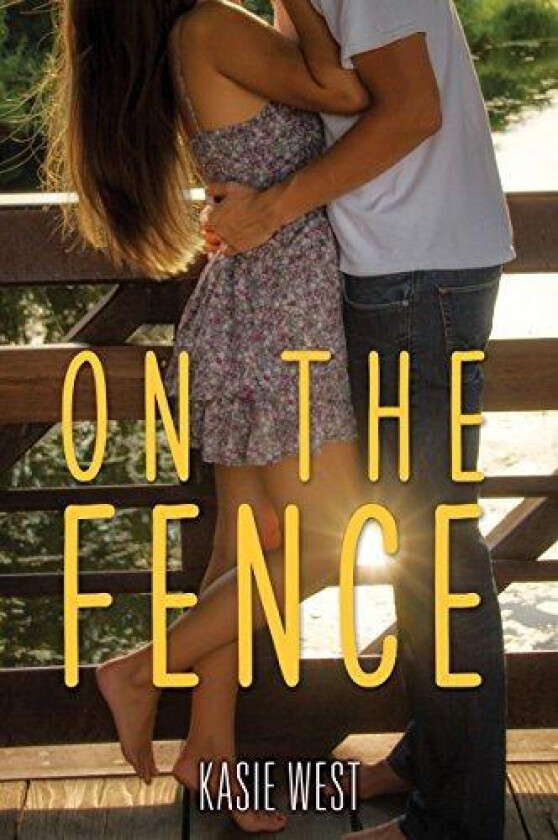 On the Fence av Kasie West