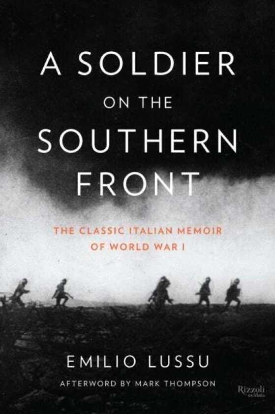 A Soldier on the Southern Front av Emilio Lussu