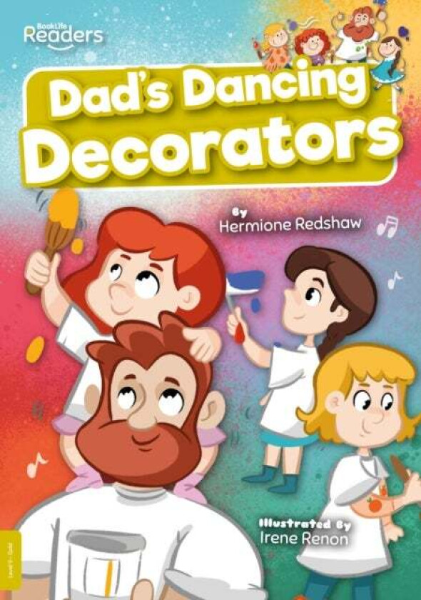 Dad's Dancing Decorators av Hermione Redshaw