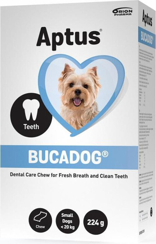 Bilde av Aptus Bucadog Tyggebiter (S)